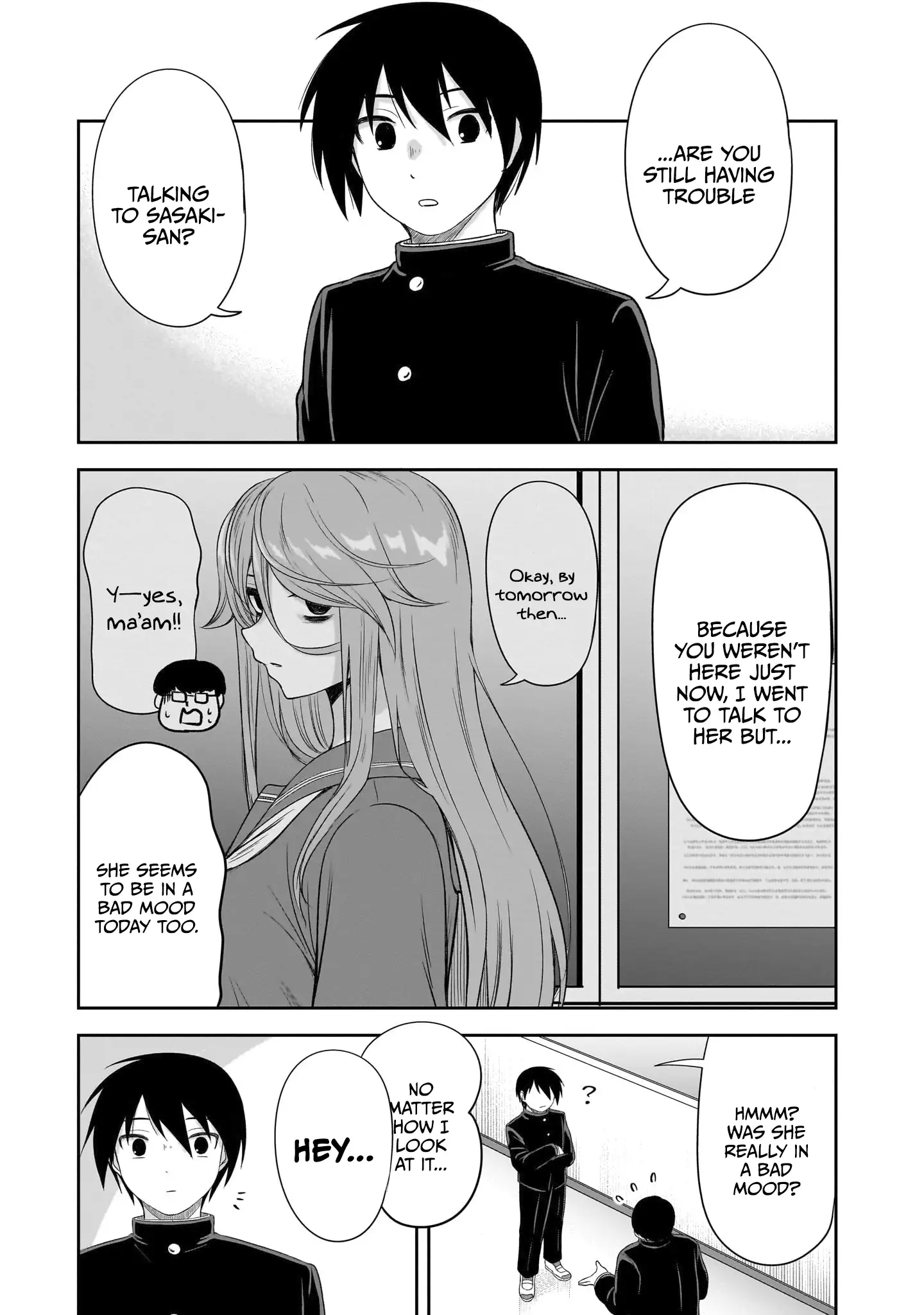 Kurai Anoko to Shitai koto Chapter 43 4